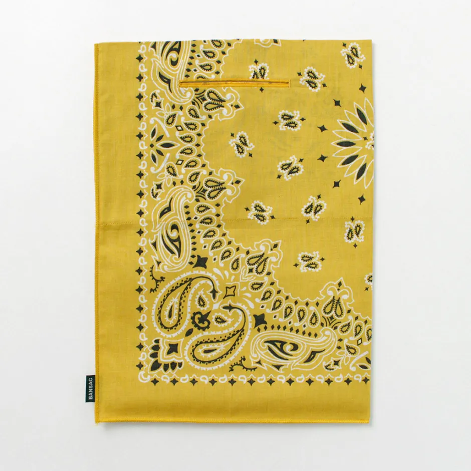 Tote Bags^BANSAC / Bandana Eco Bag