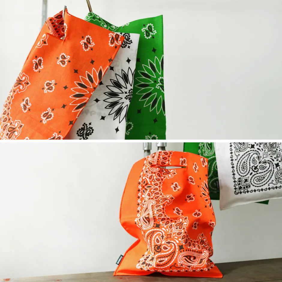 Tote Bags^BANSAC / Bandana Eco Bag