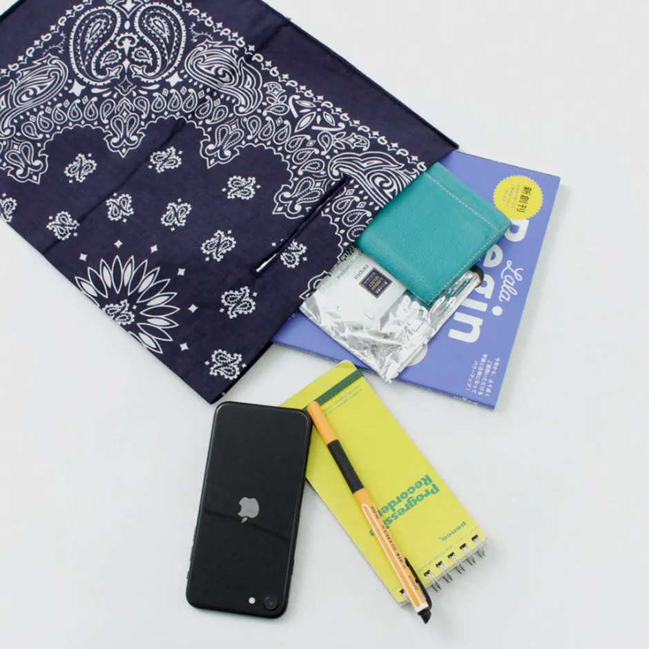 Tote Bags^BANSAC / Bandana Eco Bag