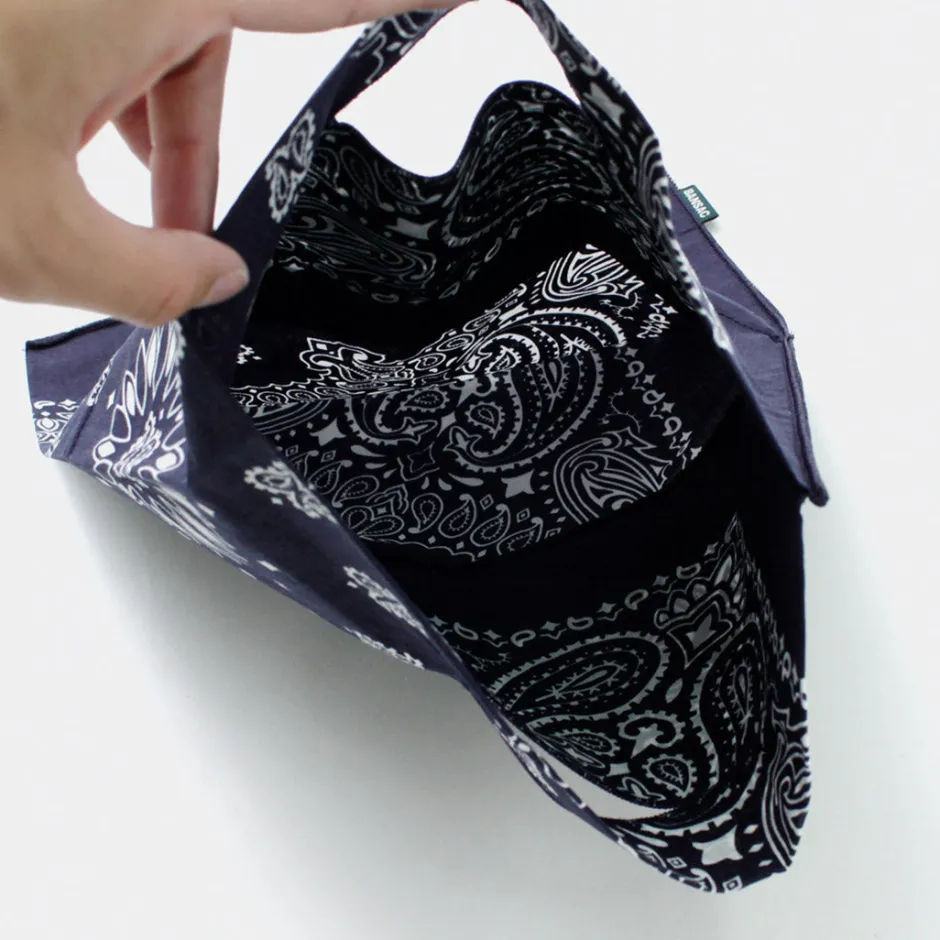 Tote Bags^BANSAC / Bandana Eco Bag