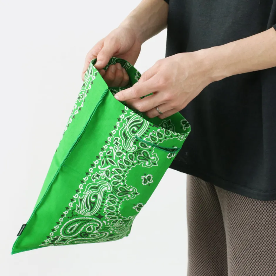 Tote Bags^BANSAC / Bandana Eco Bag