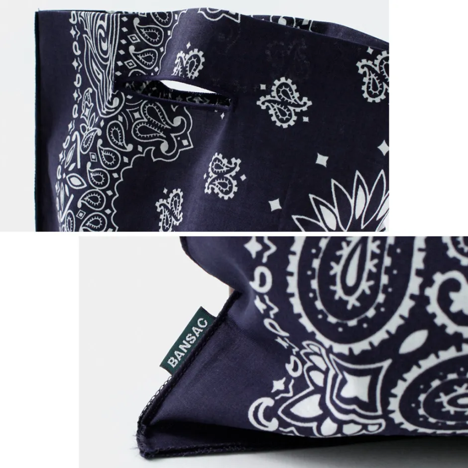 Tote Bags^BANSAC / Bandana Eco Bag