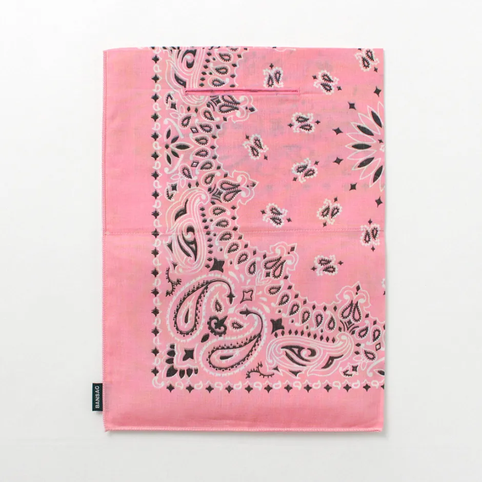 Tote Bags^BANSAC / Bandana Eco Bag