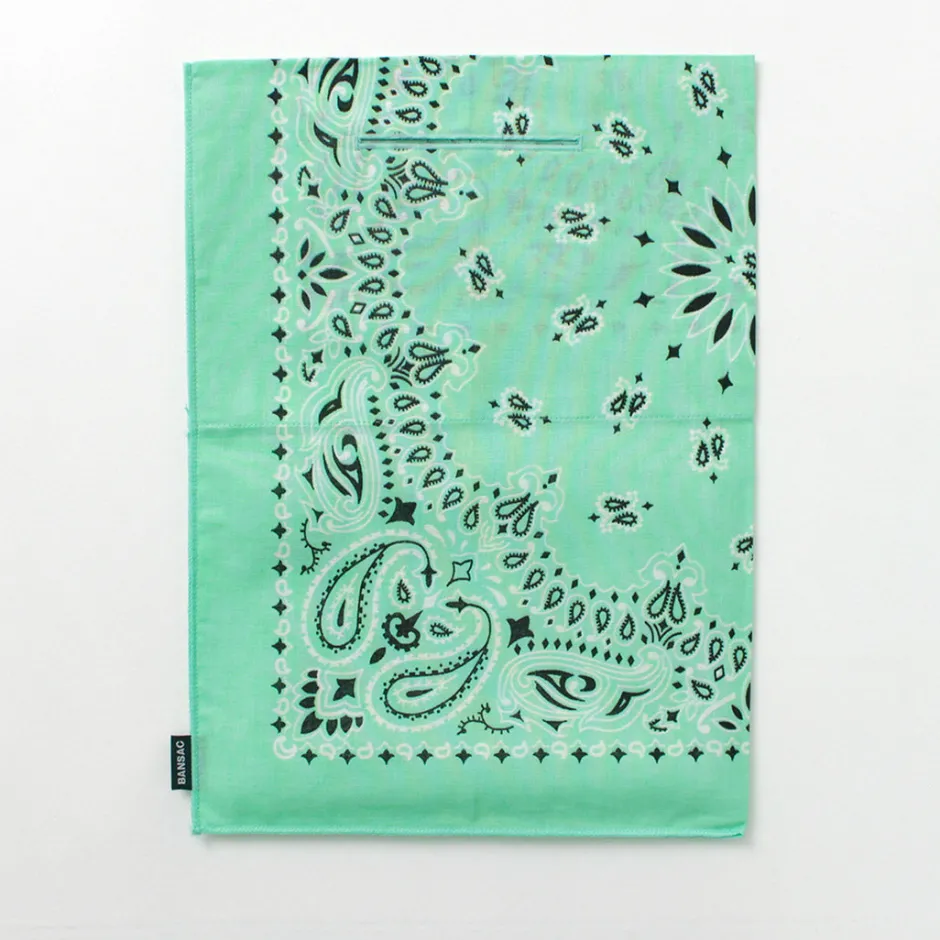Tote Bags^BANSAC / Bandana Eco Bag