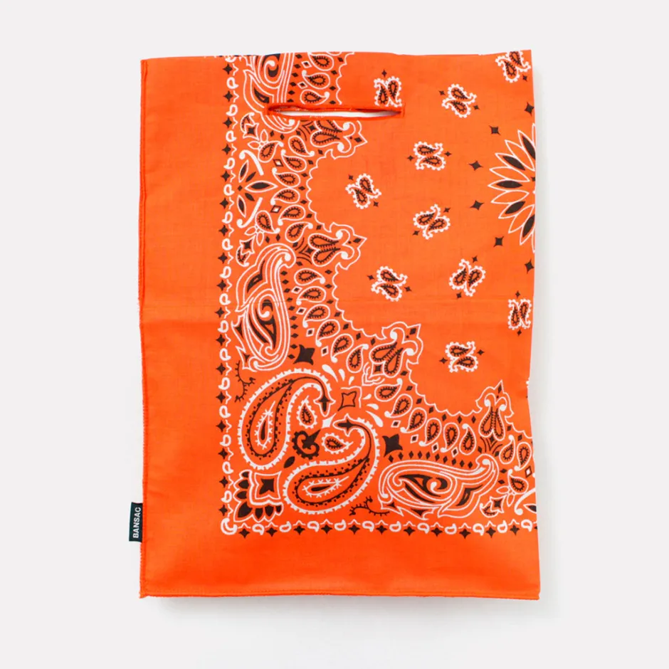 Tote Bags^BANSAC / Bandana Eco Bag