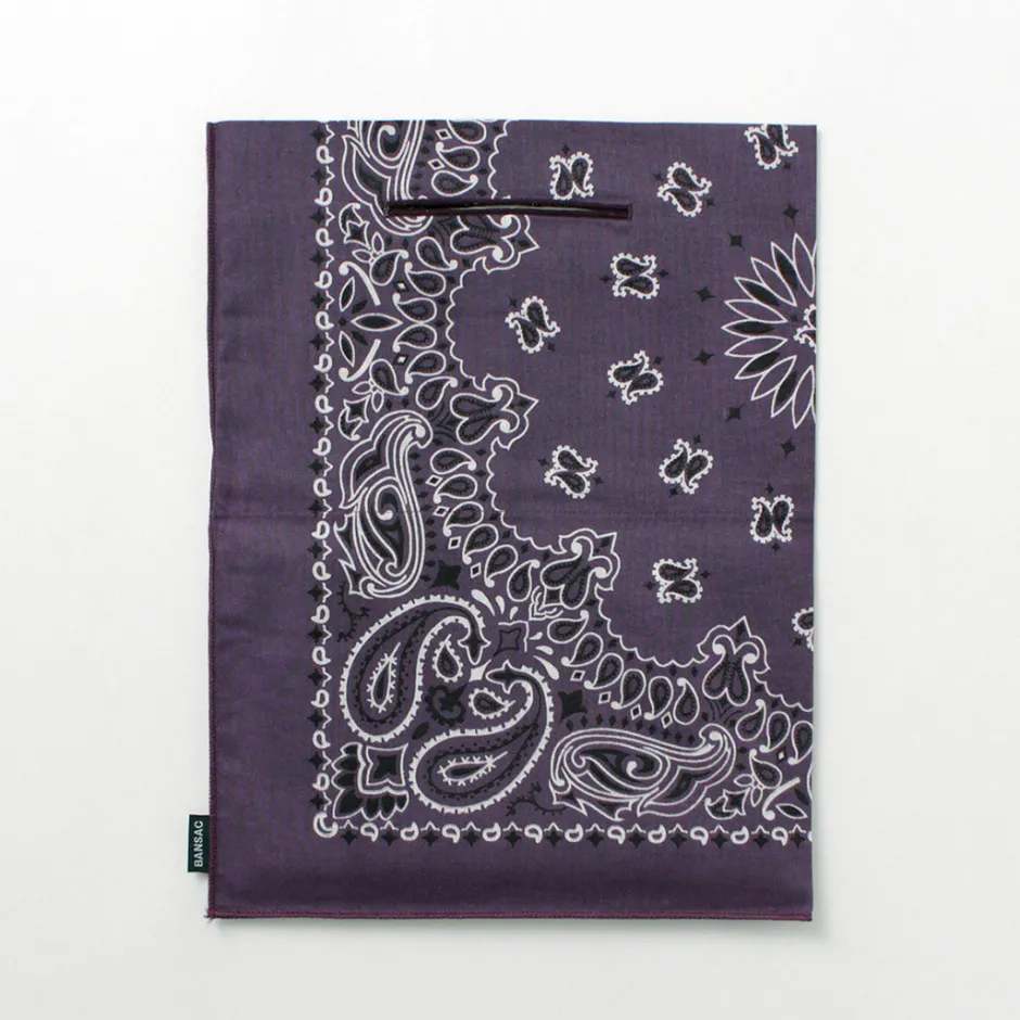 Tote Bags^BANSAC / Bandana Eco Bag