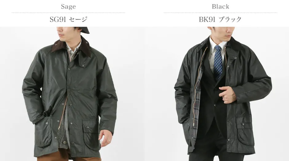 Coats^BARBOUR / Beaufort