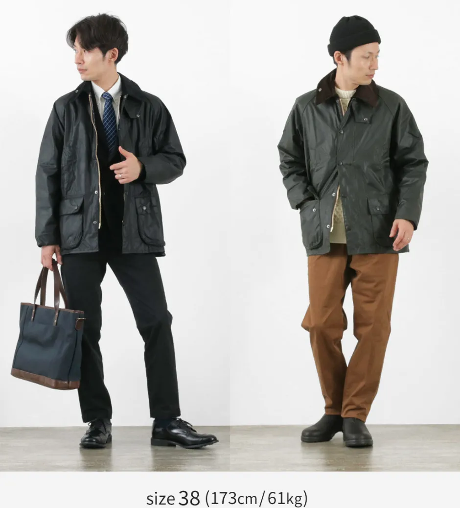 Jackets^BARBOUR / Bidale