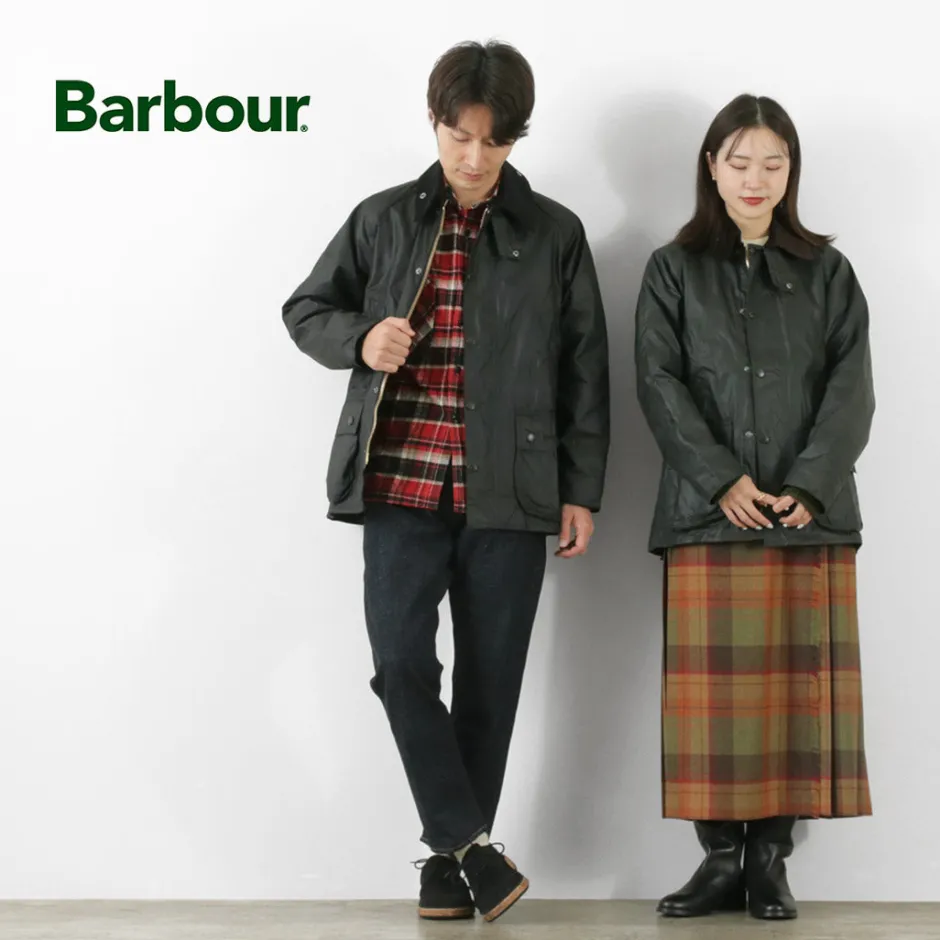 Jackets^BARBOUR / Bidale