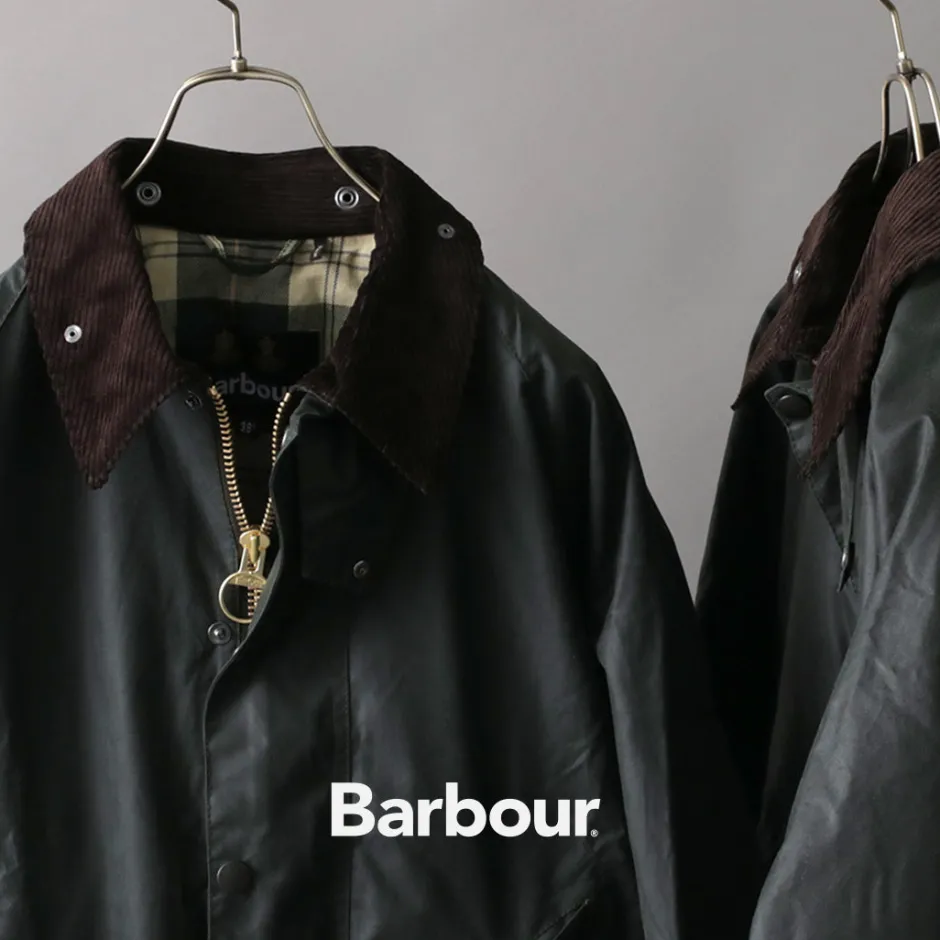Jackets^BARBOUR / Bidale