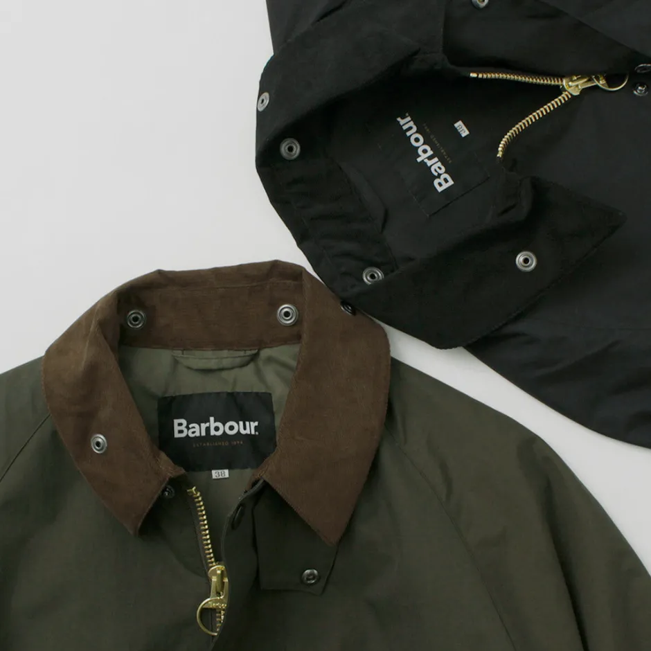 Jackets^BARBOUR / Borrowdale Short Length Jacket