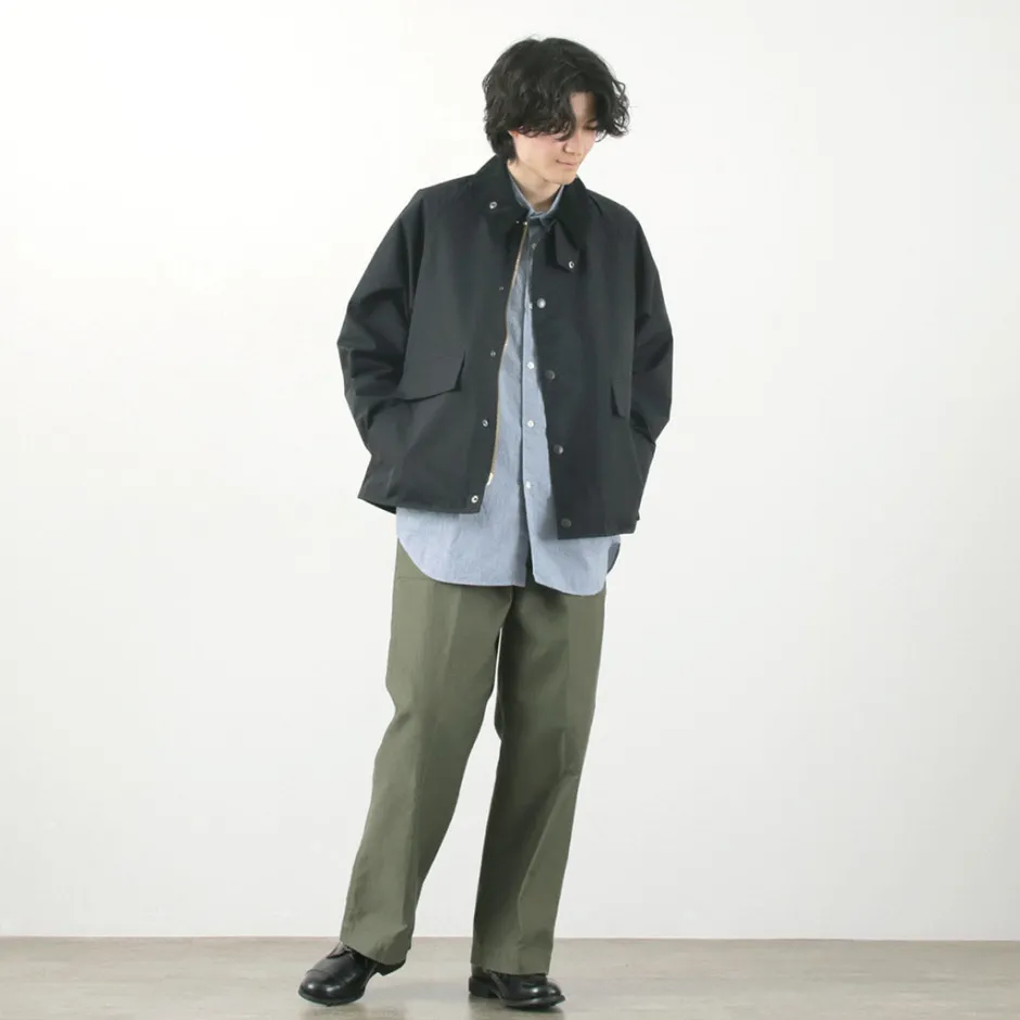 Jackets^BARBOUR / Borrowdale Short Length Jacket