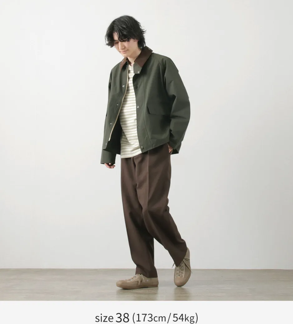 Jackets^BARBOUR / Borrowdale Short Length Jacket