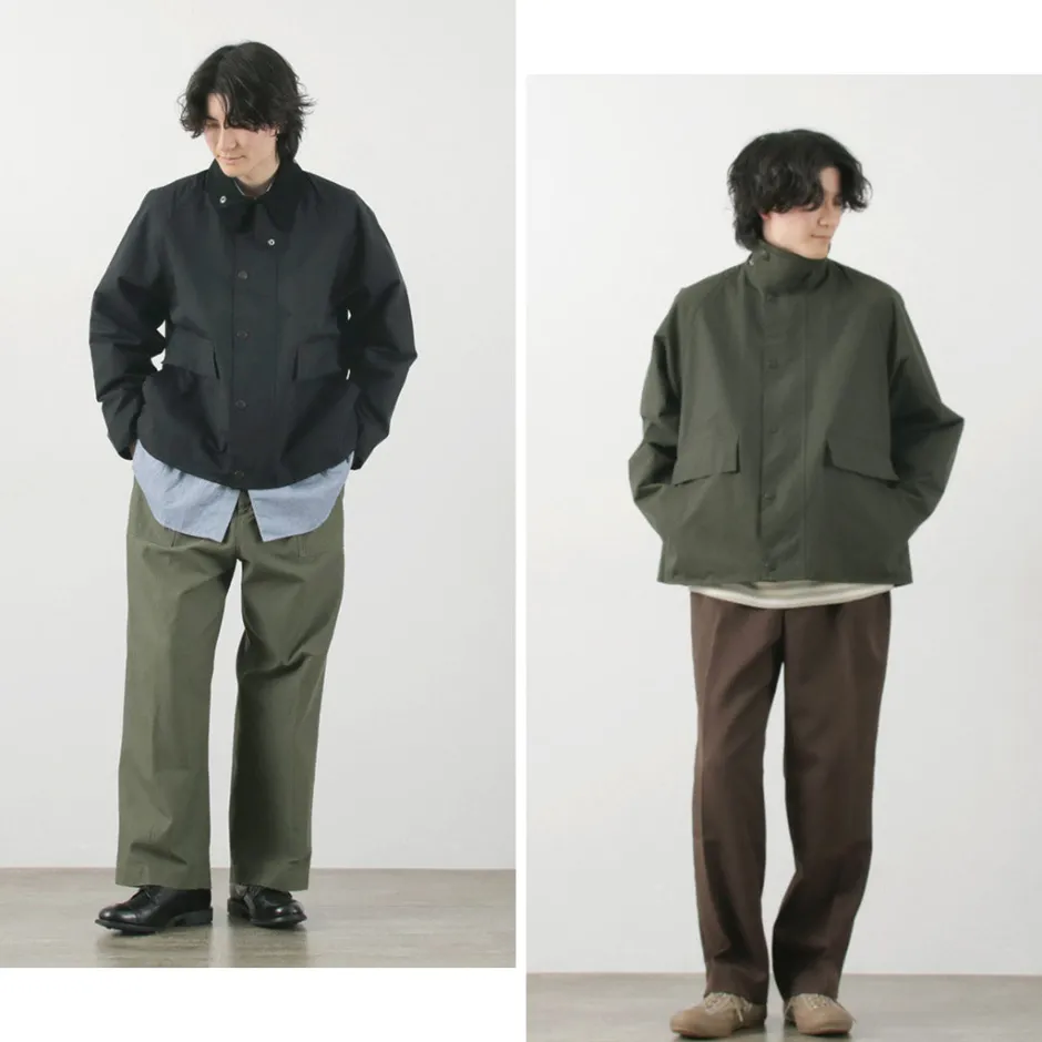 Jackets^BARBOUR / Borrowdale Short Length Jacket