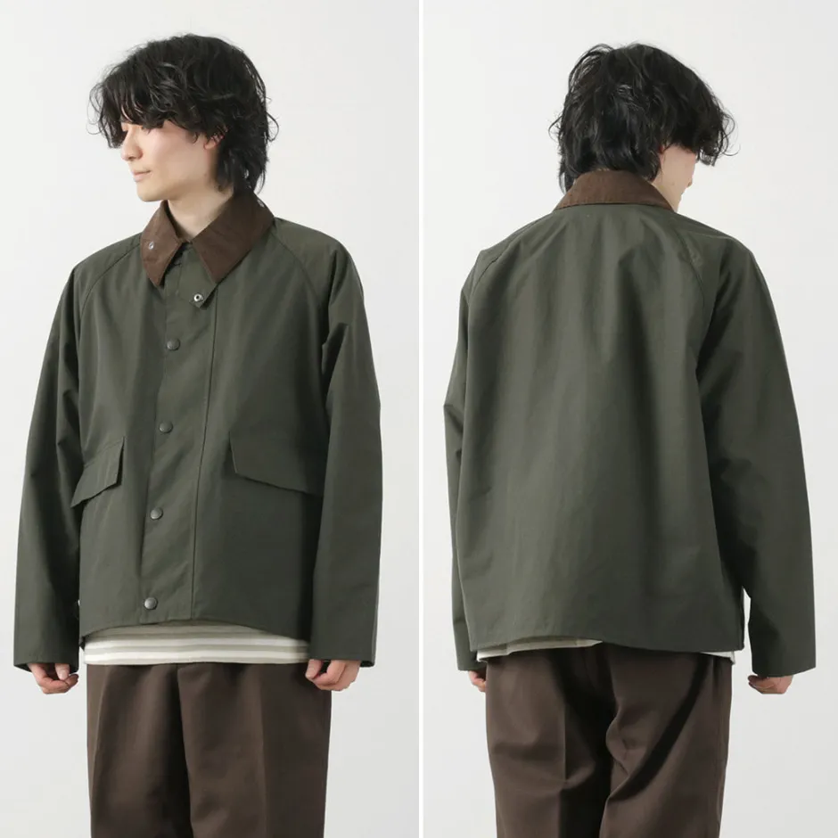 Jackets^BARBOUR / Borrowdale Short Length Jacket