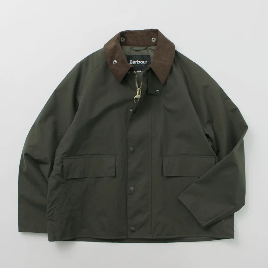 Jackets^BARBOUR / Borrowdale Short Length Jacket