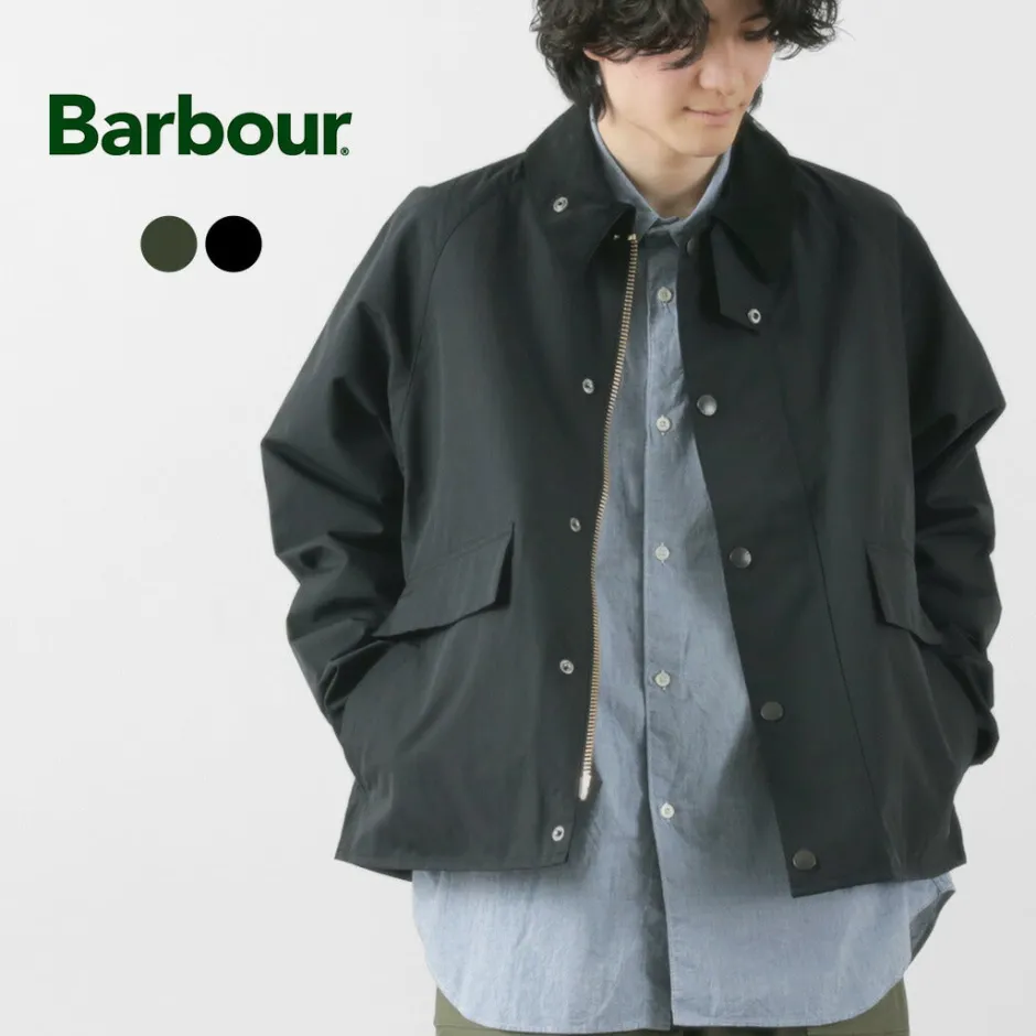 Jackets^BARBOUR / Borrowdale Short Length Jacket