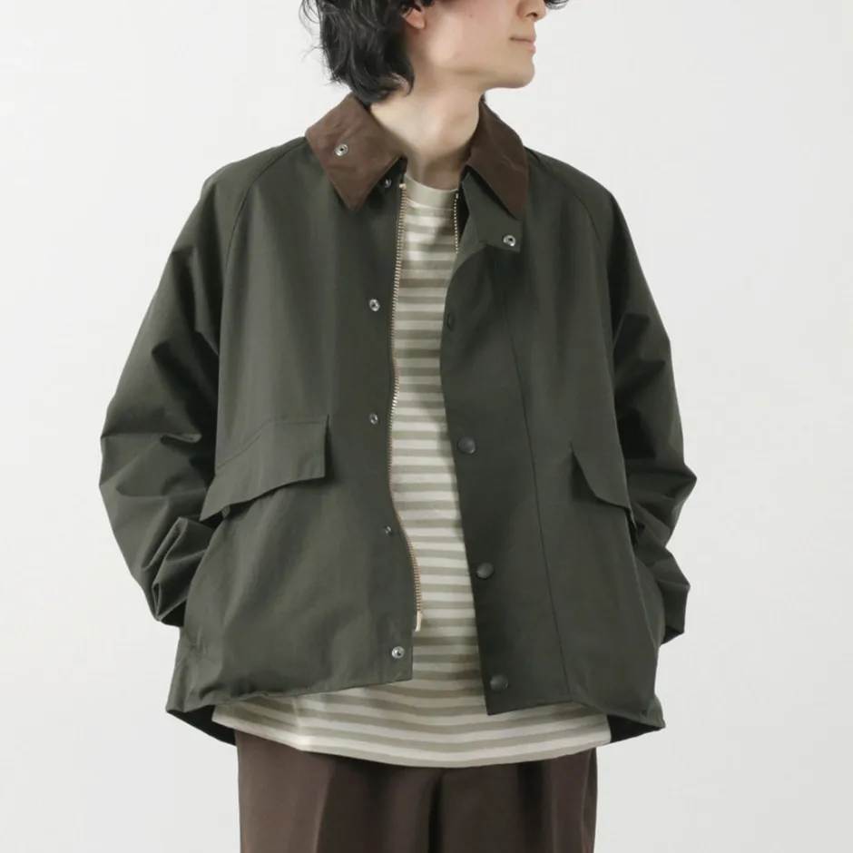 Jackets^BARBOUR / Borrowdale Short Length Jacket