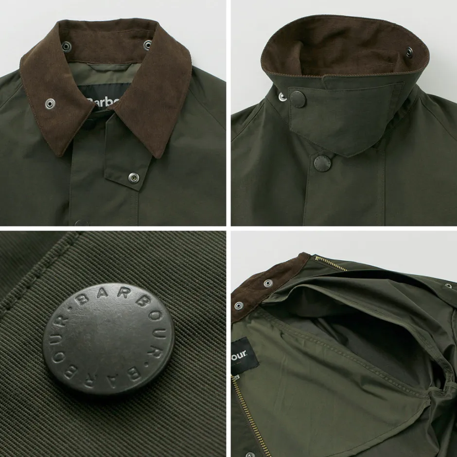 Jackets^BARBOUR / Borrowdale Short Length Jacket