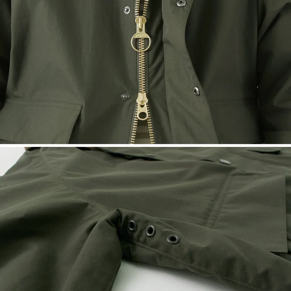 Jackets^BARBOUR / Borrowdale Short Length Jacket