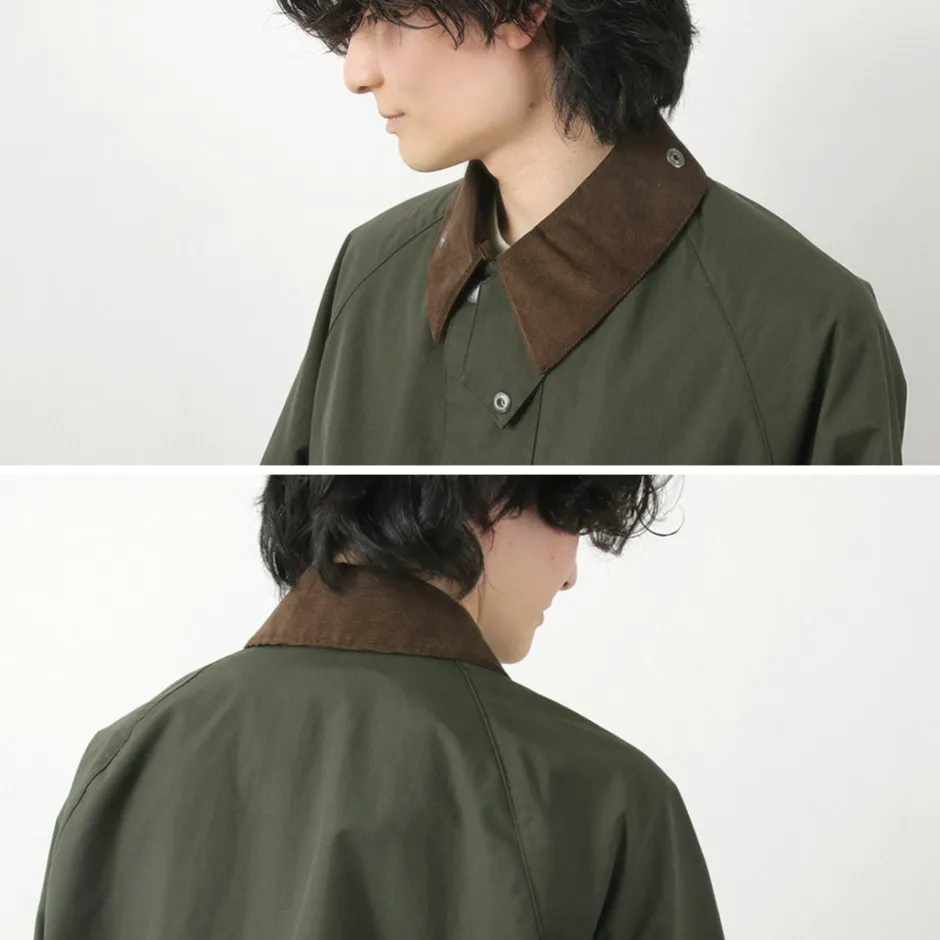 Jackets^BARBOUR / Borrowdale Short Length Jacket