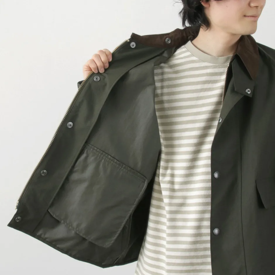 Jackets^BARBOUR / Borrowdale Short Length Jacket