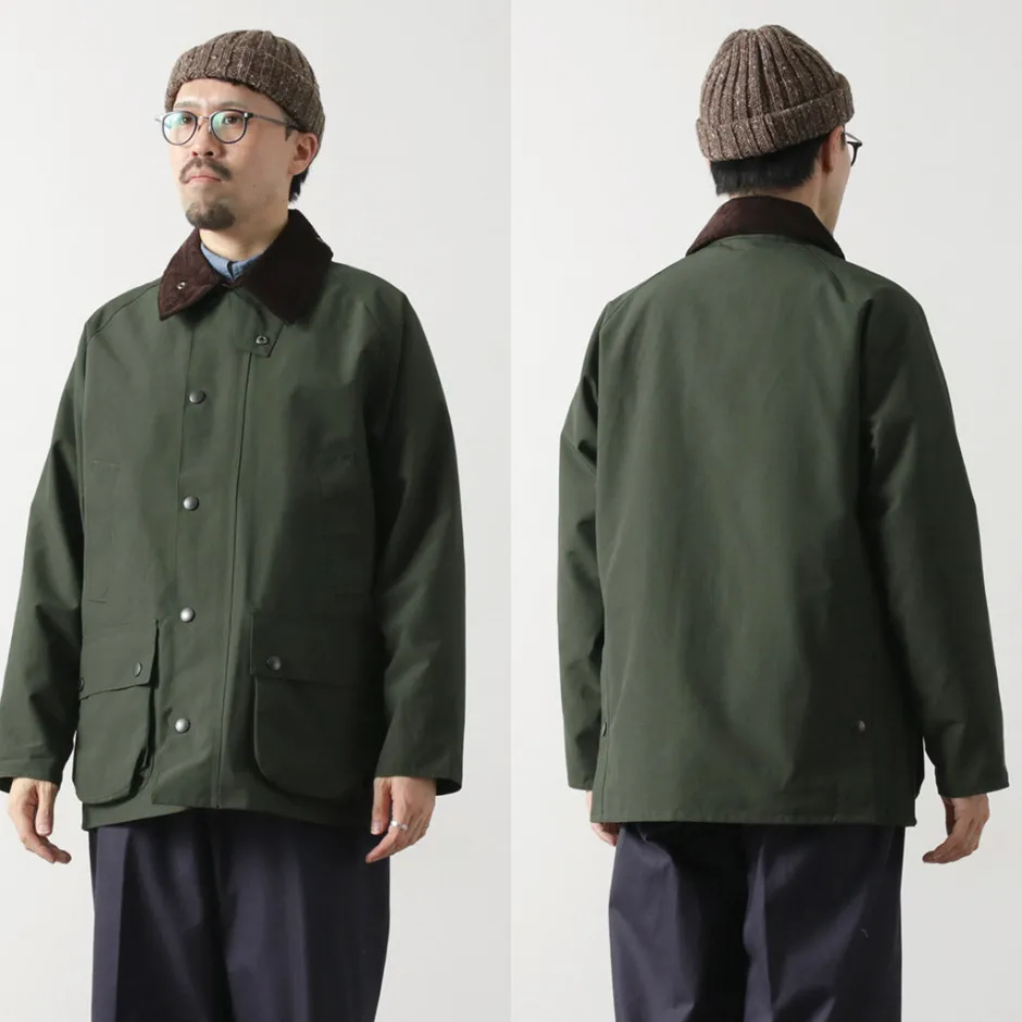 Jackets^BARBOUR / Classic BEDALE Shower Proof Jacket 2 Layer
