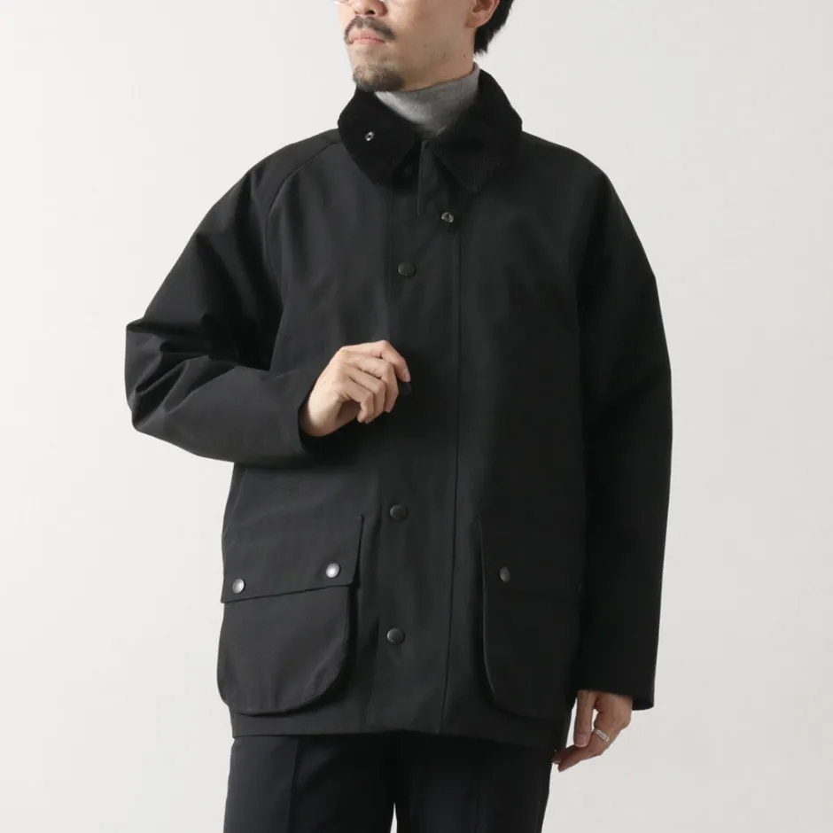 Jackets^BARBOUR / Classic BEDALE Shower Proof Jacket 2 Layer