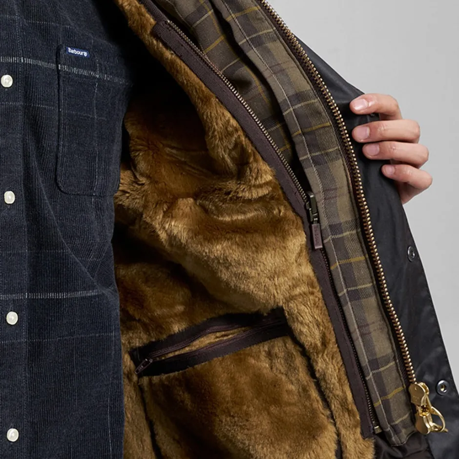 Jackets^BARBOUR / Classic BEDALE Shower Proof Jacket 2 Layer