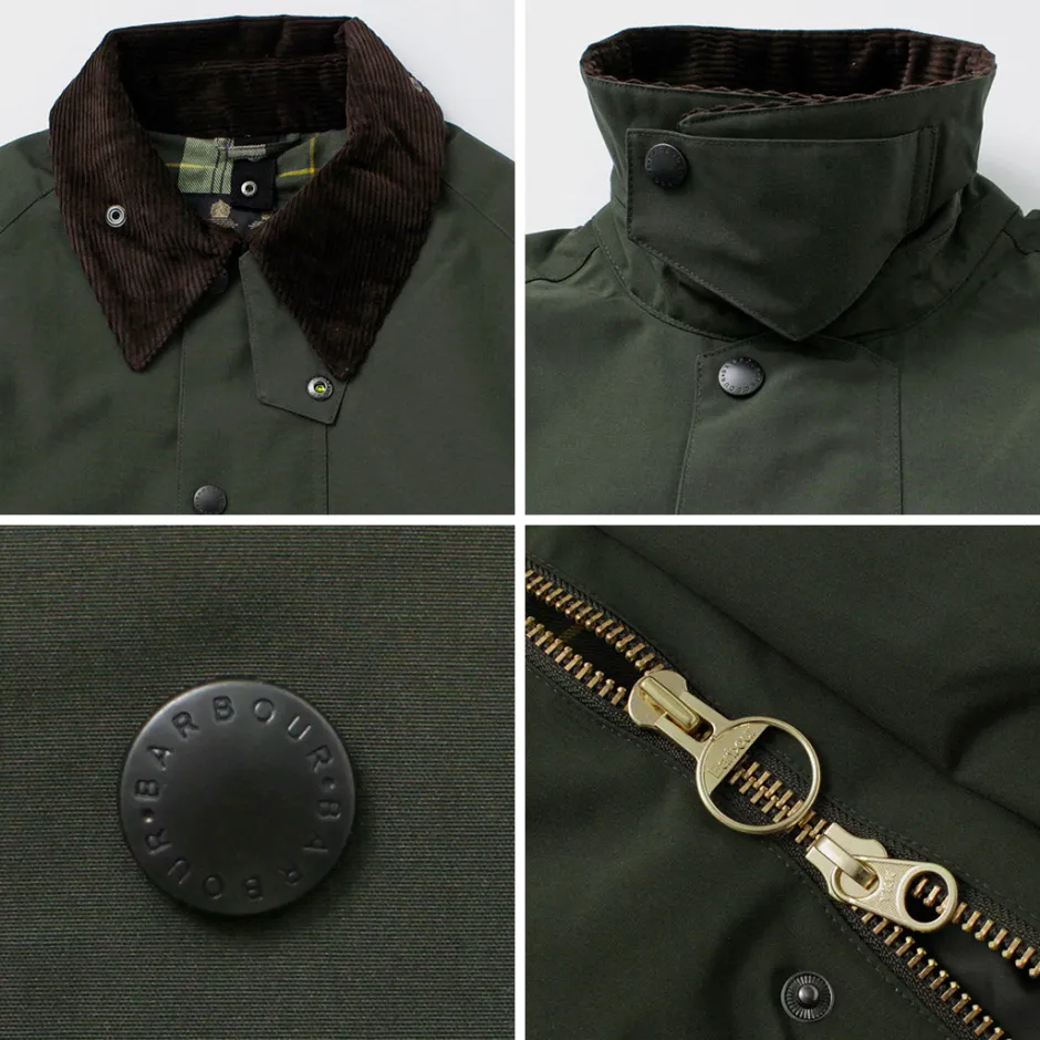 Jackets^BARBOUR / Classic BEDALE Shower Proof Jacket 2 Layer
