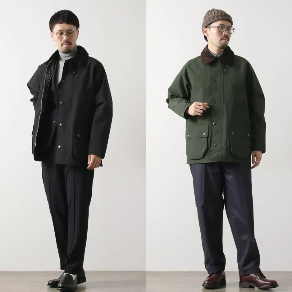 Jackets^BARBOUR / Classic BEDALE Shower Proof Jacket 2 Layer