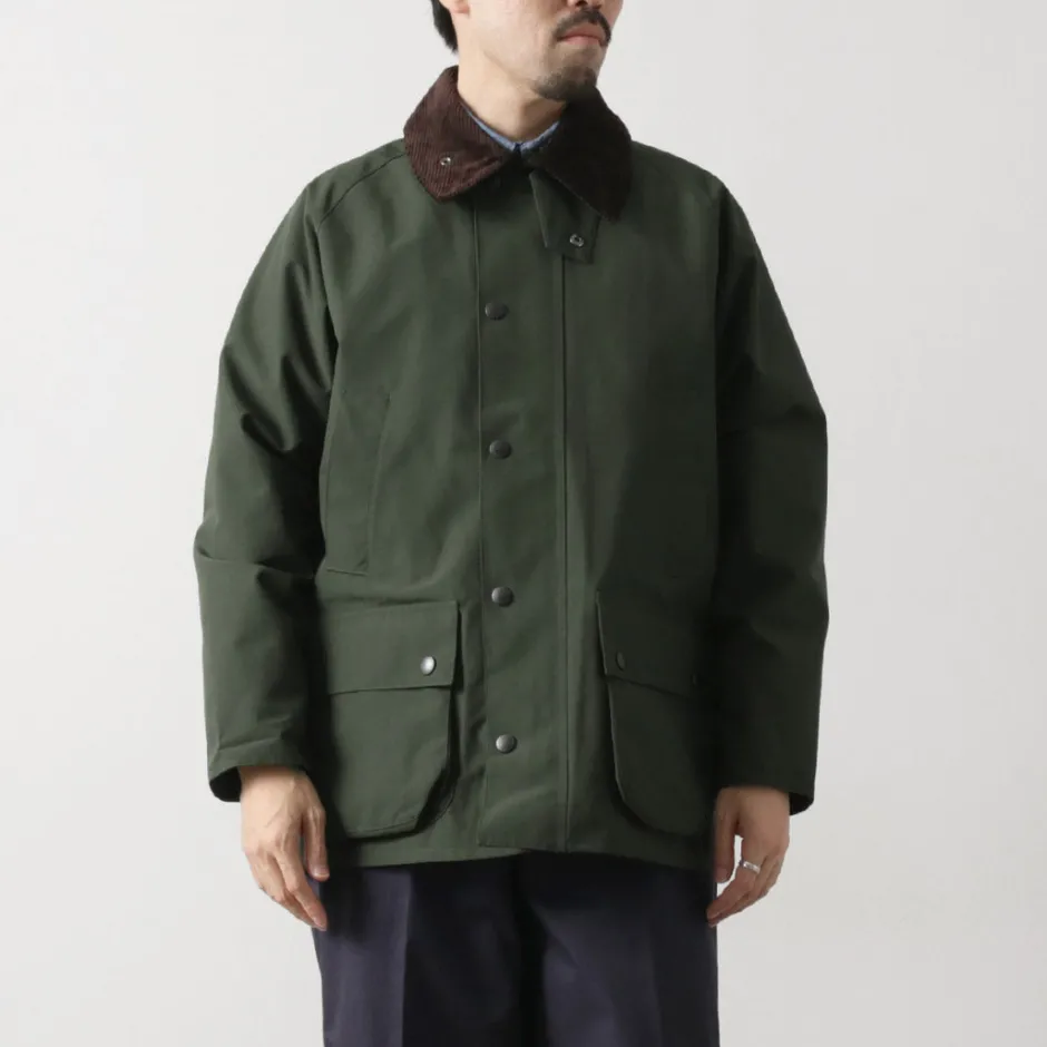 Jackets^BARBOUR / Classic BEDALE Shower Proof Jacket 2 Layer