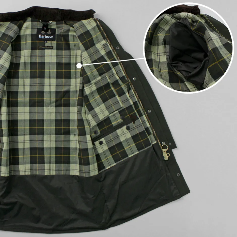 Coats^BARBOUR / Classic BORDER Shower Proof Jacket
