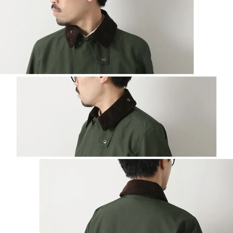 Coats^BARBOUR / Classic BORDER Shower Proof Jacket