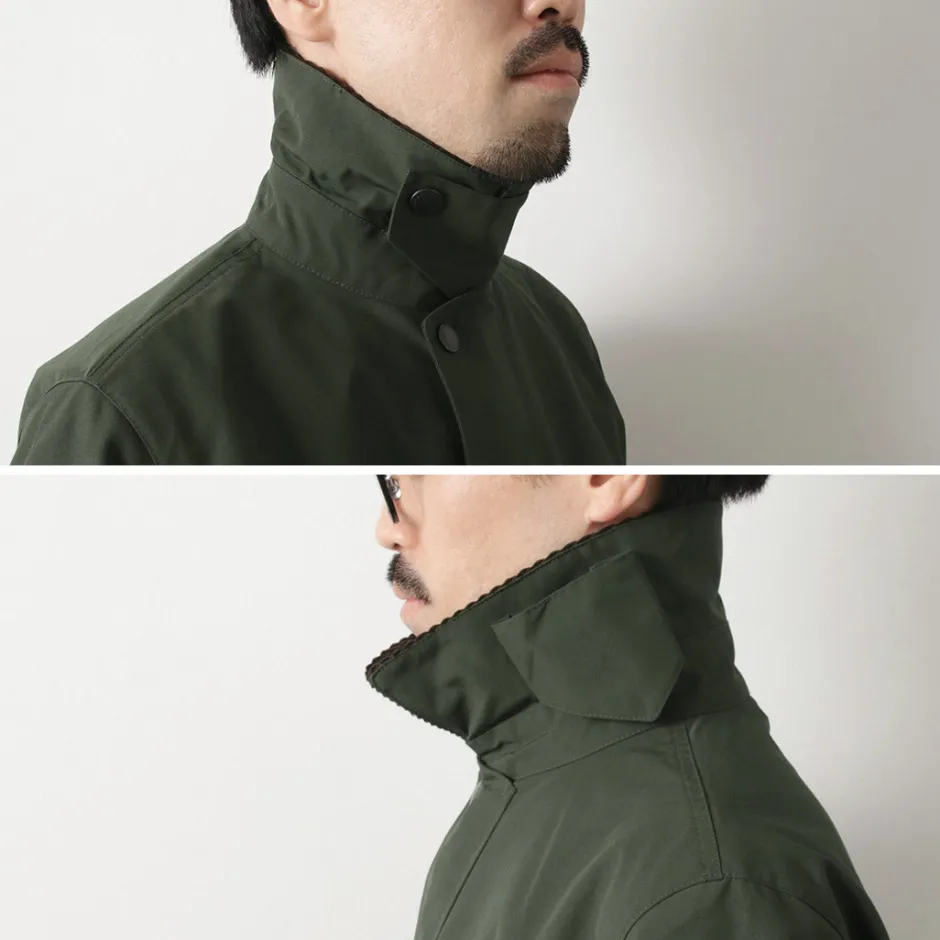 Coats^BARBOUR / Classic BORDER Shower Proof Jacket