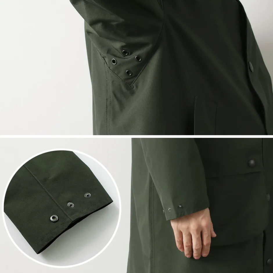 Coats^BARBOUR / Classic BORDER Shower Proof Jacket