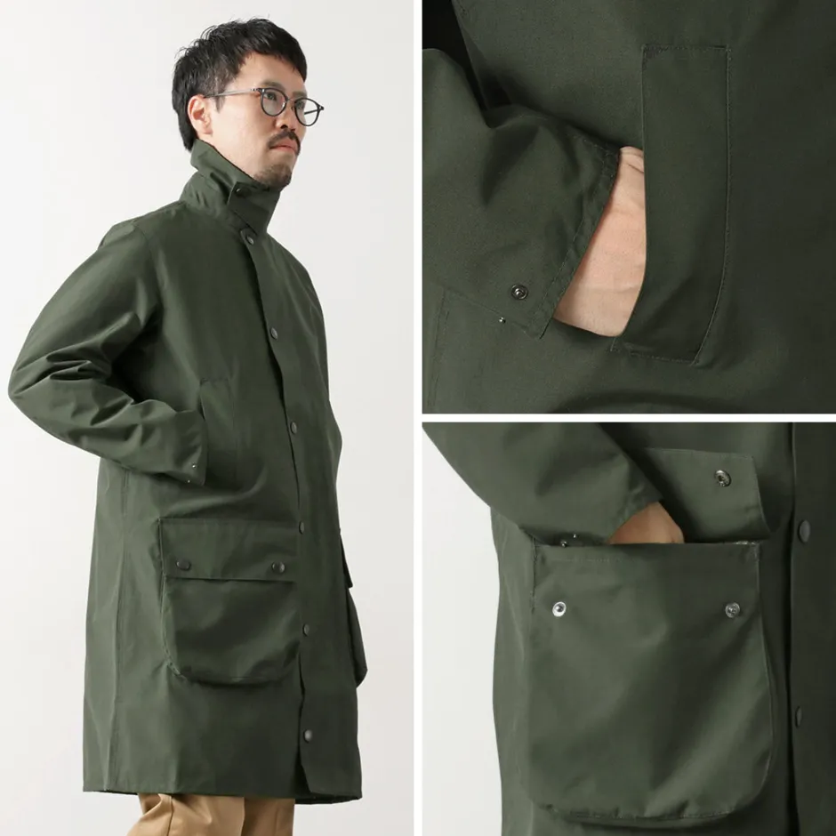 Coats^BARBOUR / Classic BORDER Shower Proof Jacket