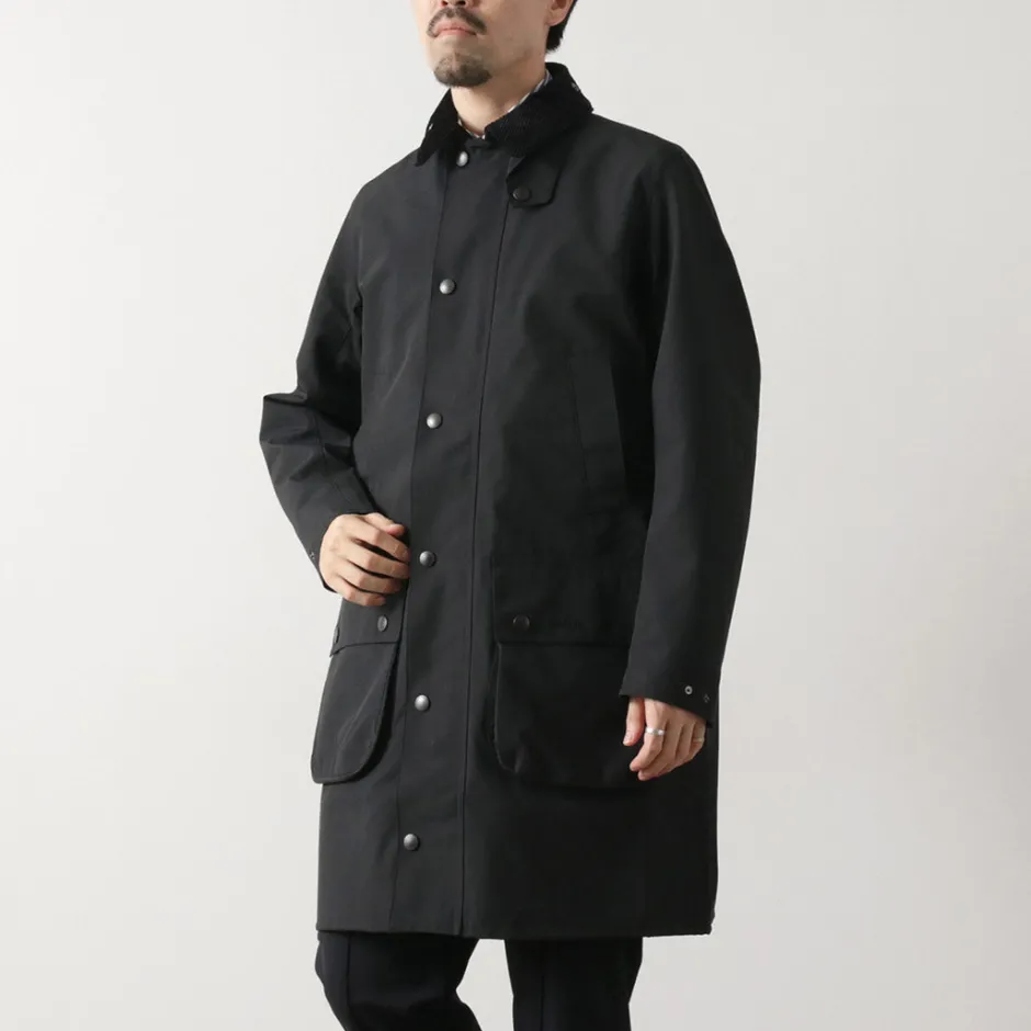 Coats^BARBOUR / Classic BORDER Shower Proof Jacket