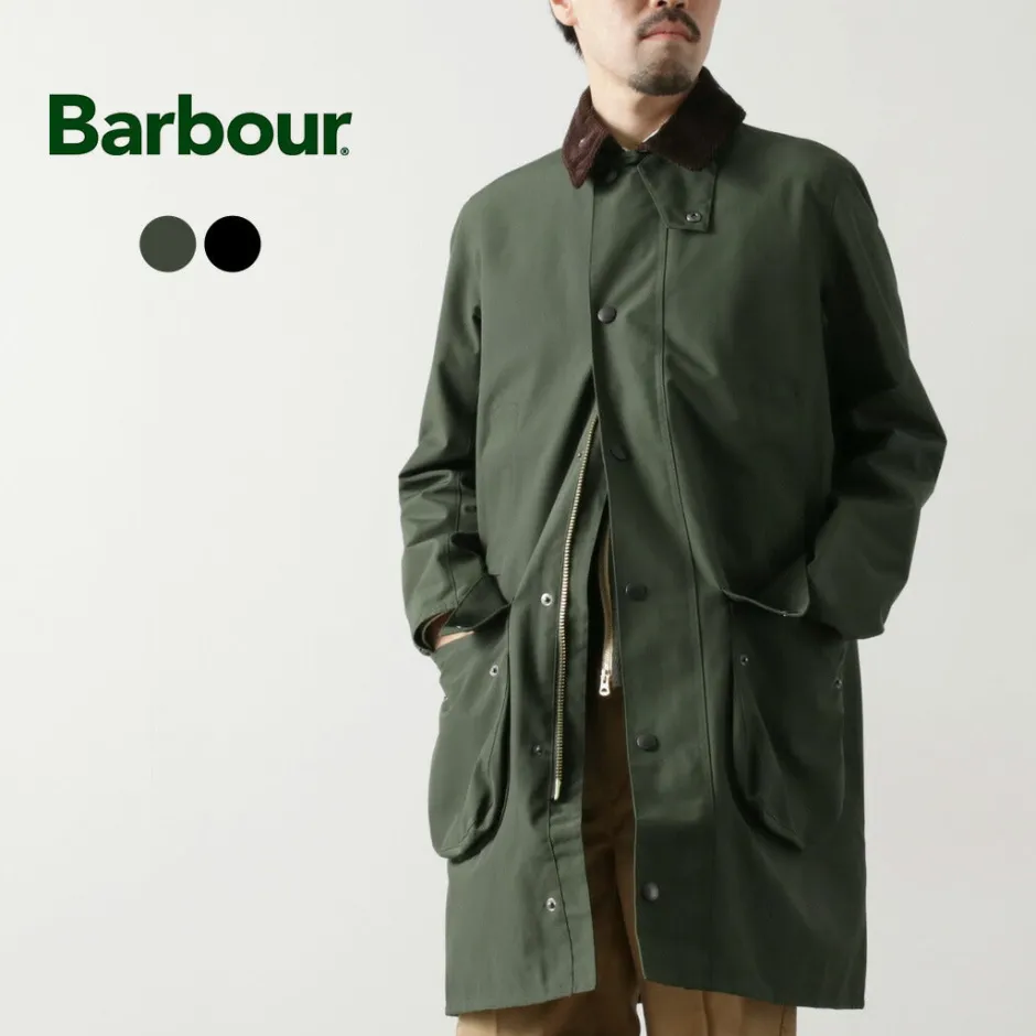 Coats^BARBOUR / Classic BORDER Shower Proof Jacket