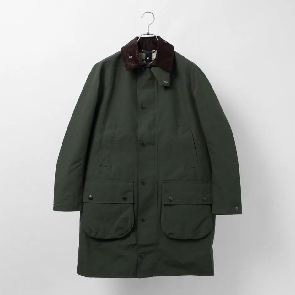 Coats^BARBOUR / Classic BORDER Shower Proof Jacket