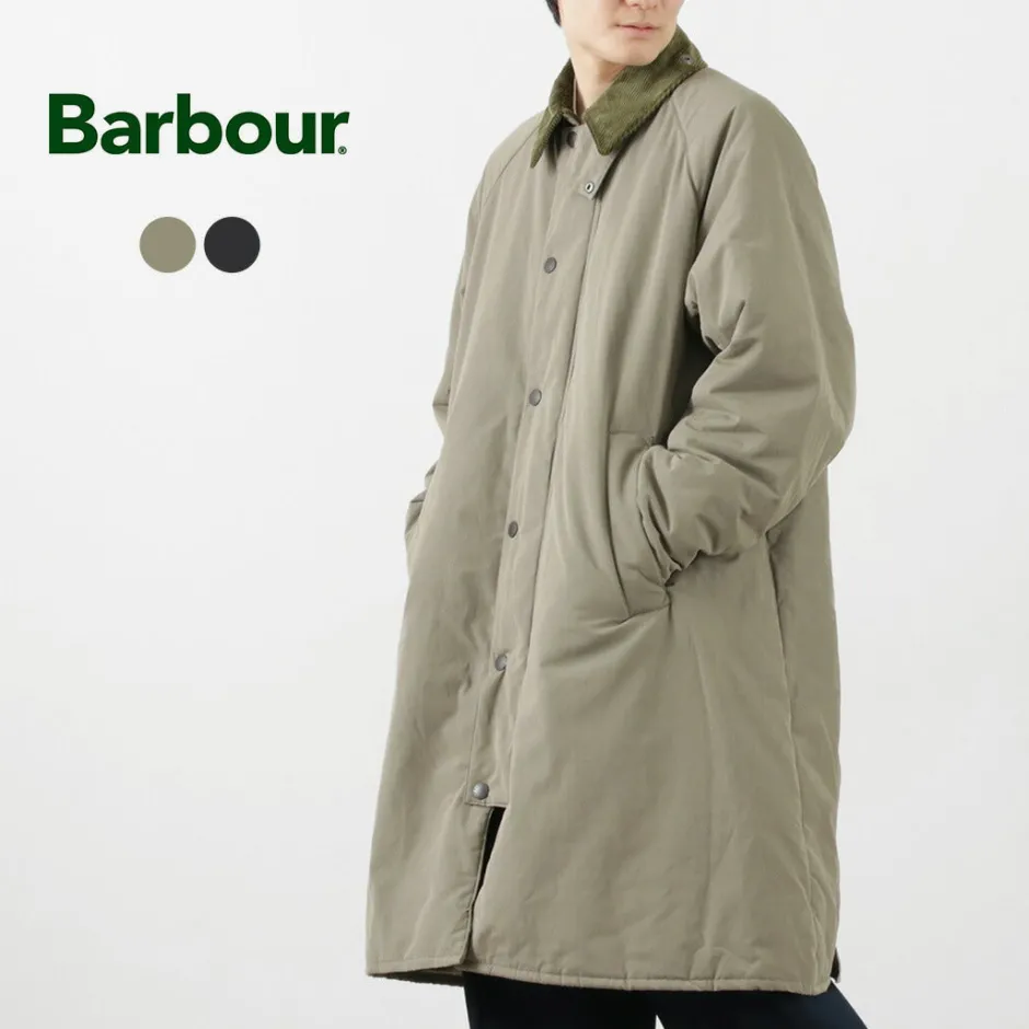 Coats^BARBOUR / Exmoor Batting Coat