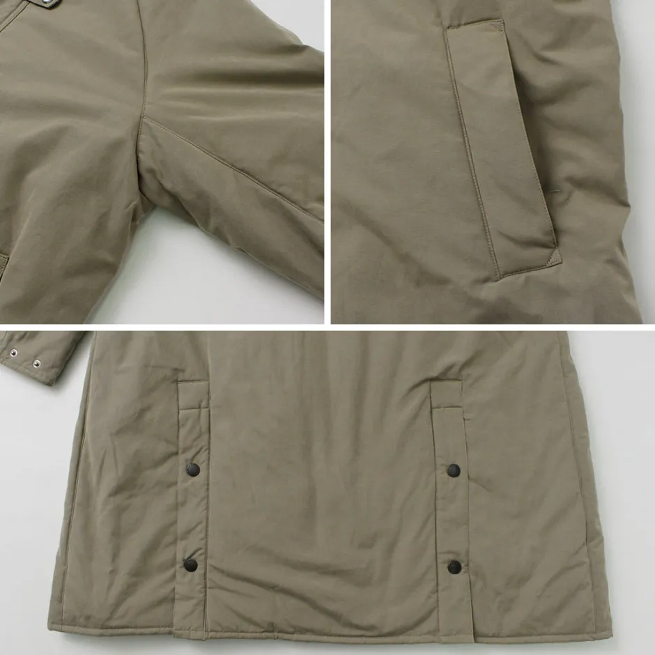 Coats^BARBOUR / Exmoor Batting Coat