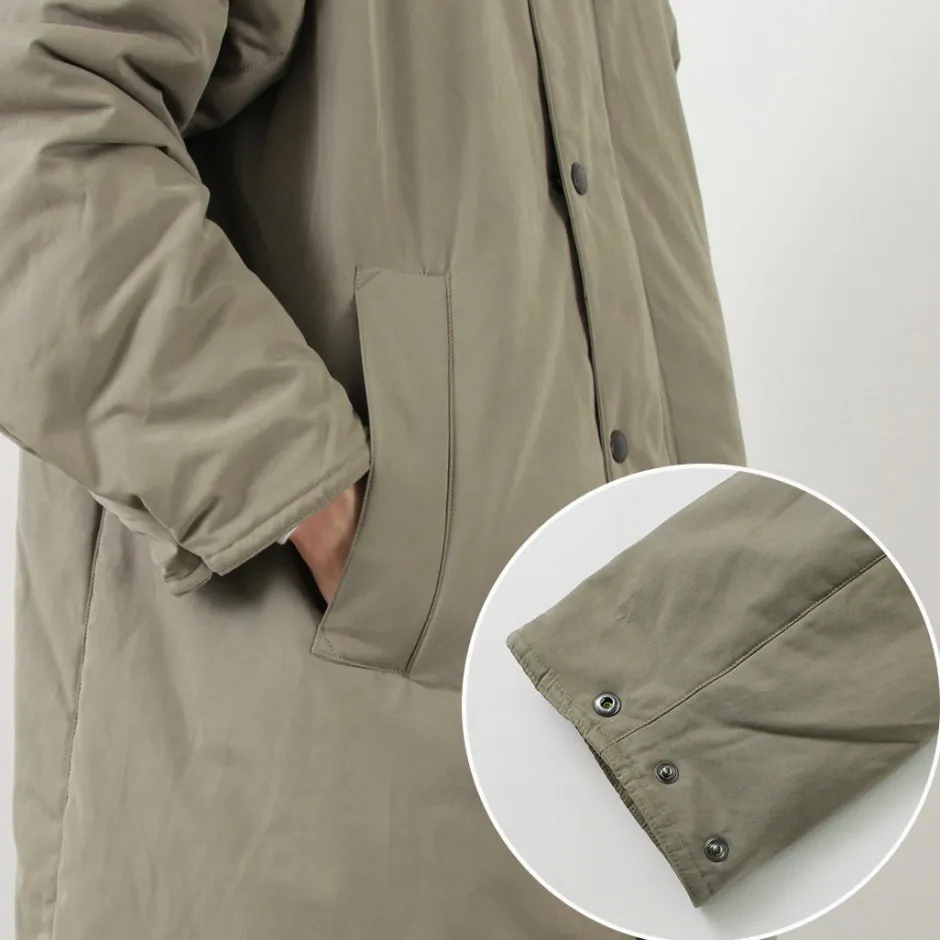 Coats^BARBOUR / Exmoor Batting Coat