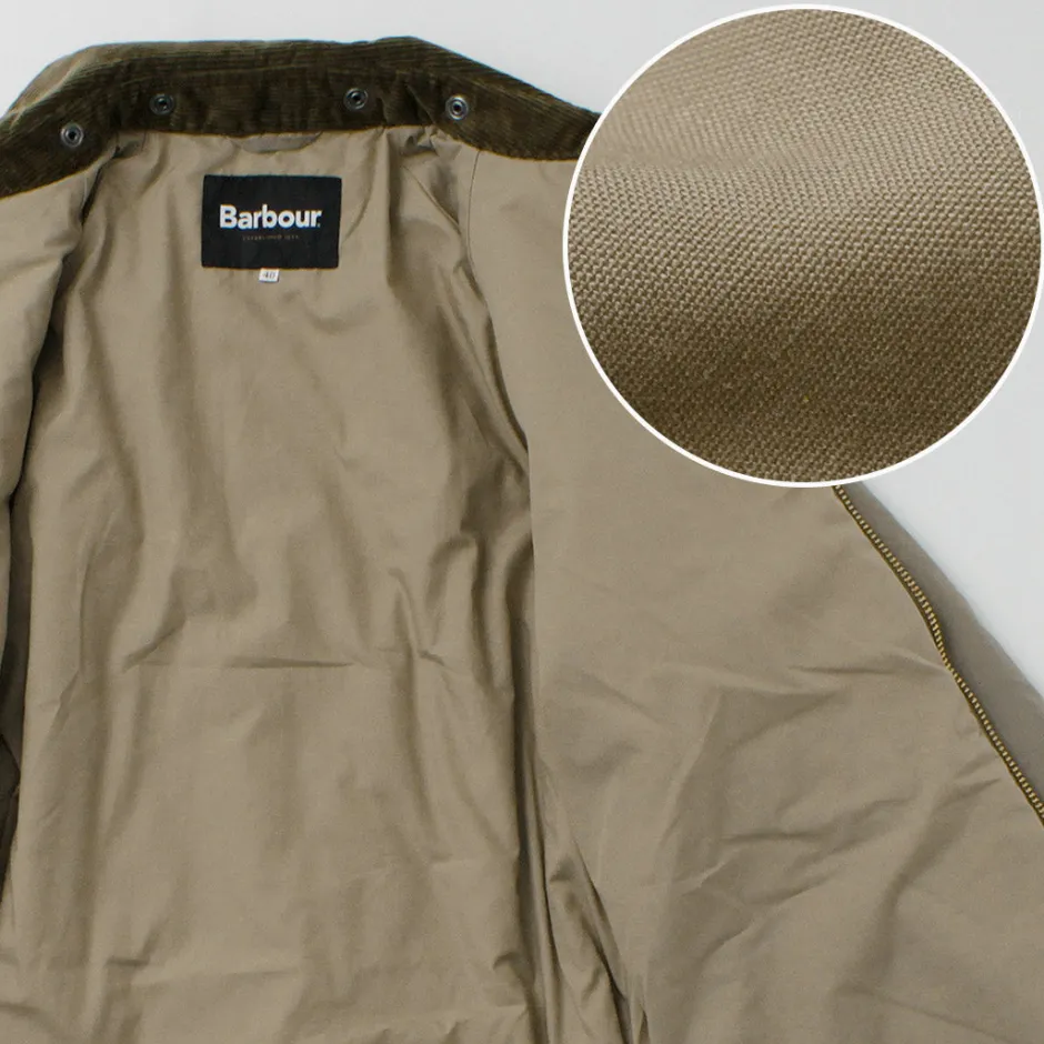 Coats^BARBOUR / Exmoor Batting Coat