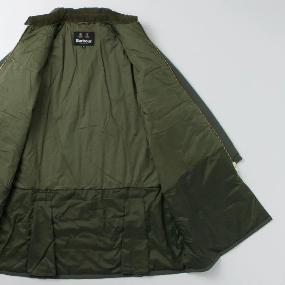Coats^BARBOUR / Exmoor Padded Coat