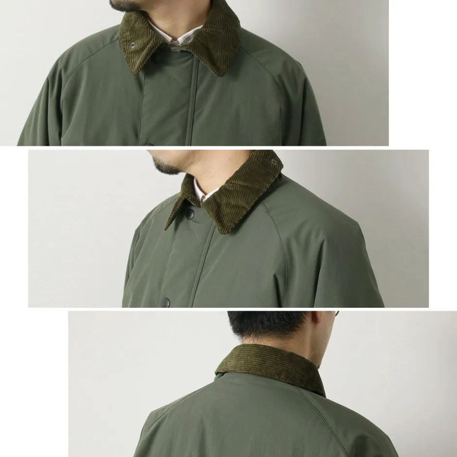 Coats^BARBOUR / Exmoor Padded Coat