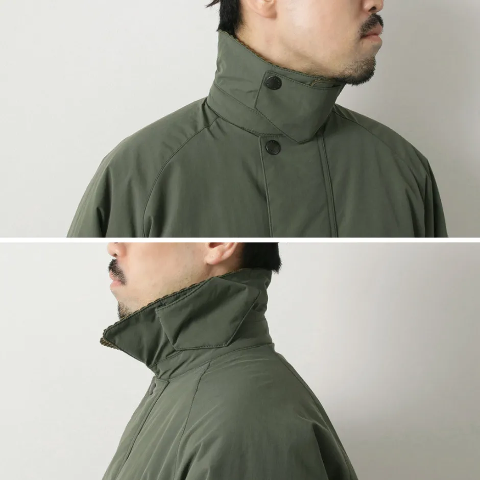 Coats^BARBOUR / Exmoor Padded Coat
