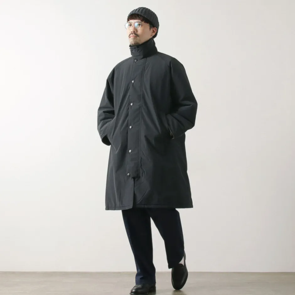 Coats^BARBOUR / Exmoor Padded Coat