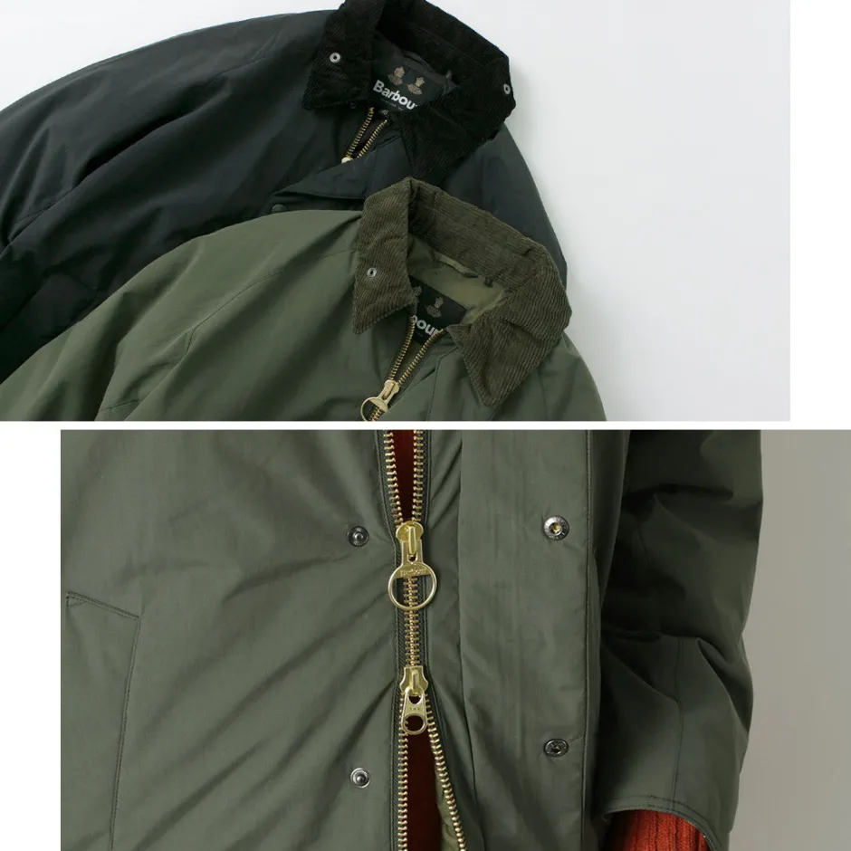 Coats^BARBOUR / Exmoor Padded Coat