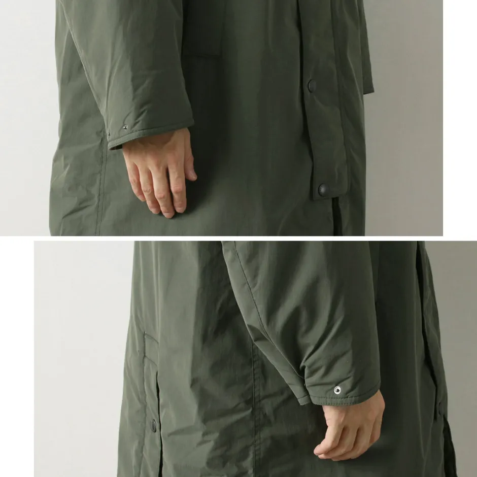 Coats^BARBOUR / Exmoor Padded Coat